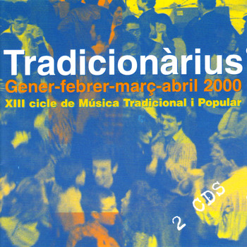 Various Artists - Tradicionàrius 2000