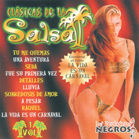 Los Verdaderos Negros - Clásicas de la Salsa