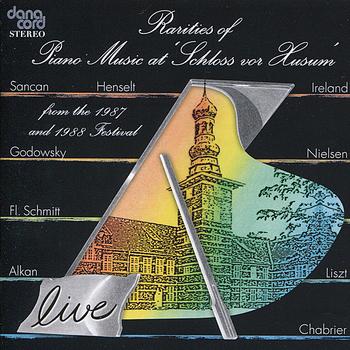 Various Artists - Rarities of Piano Music 1987-1988