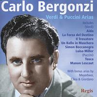 Carlo Bergonzi - Carlo Bergonzi Sings Verdi, Puccini and More