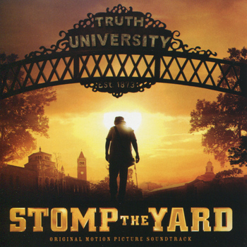 Various Artists - Stomp The Yard