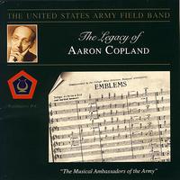 US Army Field Band - The Legacy of Aaron Copland: Emblems