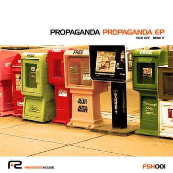 Propaganda - Propaganda EP
