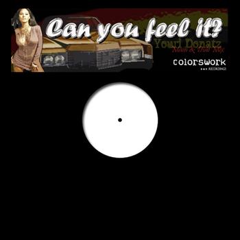 youri Donatz - Can You Feel It?