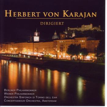 Herbert Von Karajan - Herbert von Karajan dirigiert