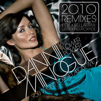 Dannii Minogue, Flower Power - You Won't Forget About Me (2010 Remixes)