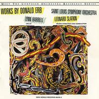 Saint Louis Symphony Orchestra - Donald Erb: Concertos