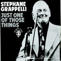 Stephane Grappelli - Just One Of Those Things
