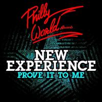 New Experience - Prove It To Me - Single