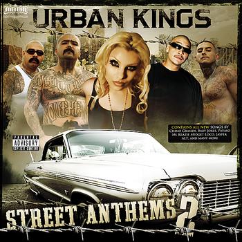 Urban Kings - Street Anthems 2