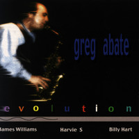 Greg Abate - Evolution