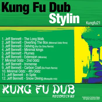 Various - Kung Fu Dub Stylin Vol 1