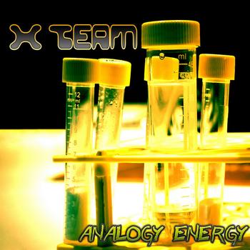 X-team - Analogy Energy