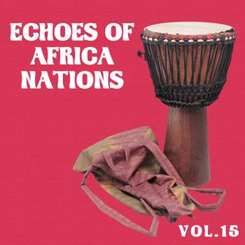 Various Artists - Echoes of Afrikan Nations vol.15