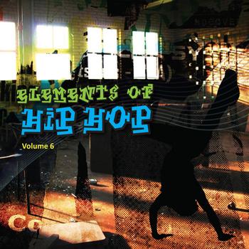 Various Artists - ELEMENTS OF HIP HOP V6