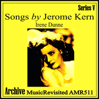 Irene Dunne - In Songs by Jerome Kern