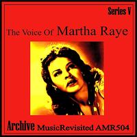Martha Raye - The Voice of Martha Raye - EP