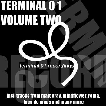 Various Artists - Terminal 01 Volume Two