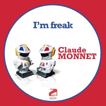 Claude Monnet - I'm Freak