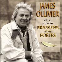 James Ollivier - James Ollivier dit et chante Brassens et les poètes