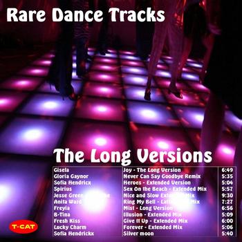 Various Artists - Rare Dance Tracks