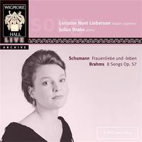 Lorraine Hunt Lieberson - Schumann: Frauenliebe Und-leben / Brahms: 8 Songs Op. 57