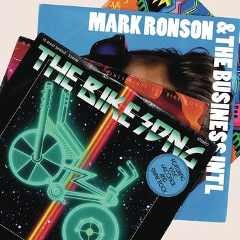 Mark Ronson - The Bike Song