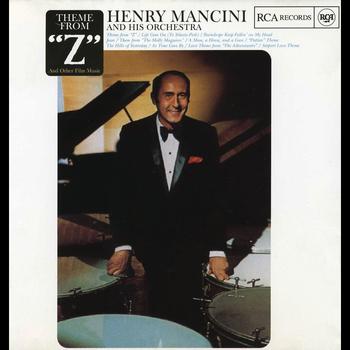 Henry Mancini & His Orchestra - Theme From "Z" And Other Film Music