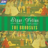 Brodsky Quartet - Elgar / Delius: String Quartets