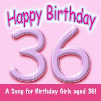 Ingrid DuMosch - Happy Birthday (Girl Age 36)