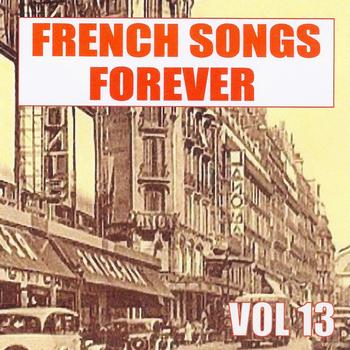 Various Artists - French Songs Forever, Vol. 13