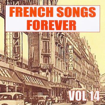 Various Artists - French Songs Forever, Vol. 14