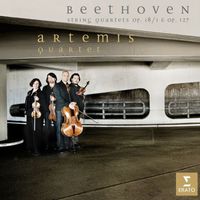 Artemis Quartet - Beethoven: String Quartets Nos. 1 & 12