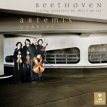 Artemis Quartet - Beethoven: String Quartets Nos. 1 & 12
