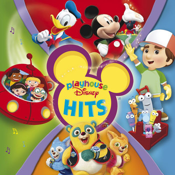 Various Artists - Playhouse Disney Hits