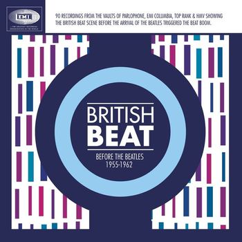 Various Artists - British Beat Before The Beatles 1955-1962 (Explicit)