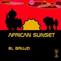 Roberto el Brujo Milanesi - African Sunset