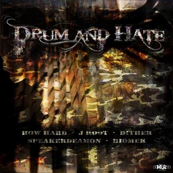 Various Artists - Drum and Hate