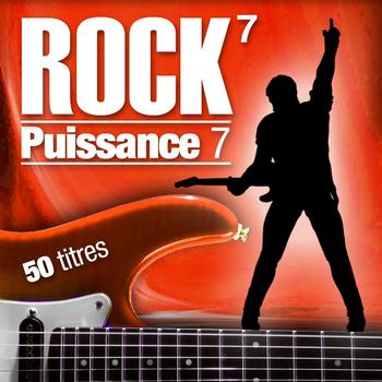 Various Artists - Rock Puissance 7 (50 titres)