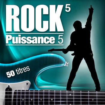 Various Artists - Rock Puissance 5 (50 titres)