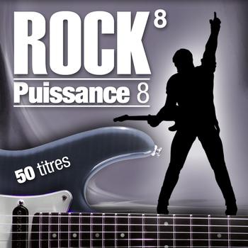 Various Artists - Rock Puissance 8 (50 titres)
