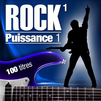 Various Artists - Rock Puissance 1 (100 titres)
