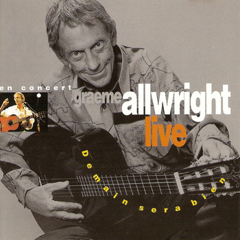 Graeme Allwright - Graeme Allwright Live (Ses grands succès en concert)