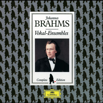 Various Artists - Brahms Edition: Vocal Ensembles