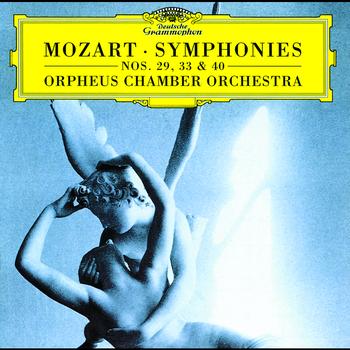 Orpheus Chamber Orchestra - Mozart, W.A.: Symphonies Nos.29, 33 & 40