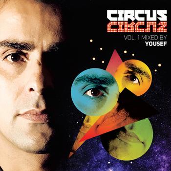 Various Artists - Yousef - Circus Live Vol 1