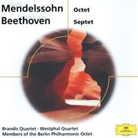 Brandis Quartett, Westphal-Quartett - Mendelssohn: Octet; Beethoven: Septet
