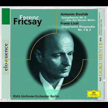 Ferenc Fricsay - Fricsay: Dvorak / Liszt