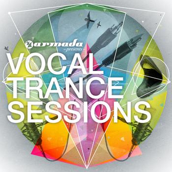Various Artists - Armada presents Vocal Trance Sessions