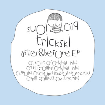 Trickski - After & Before EP